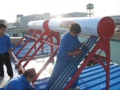 丹凤热水器维修